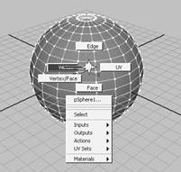 Maya 4.0 多邊形建模-多邊形的基礎知識