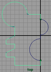 Maya教程-如何創(chuàng)建復(fù)雜曲線(xiàn)